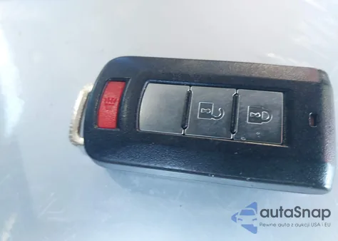 2014 Mitsubishi Outlander Se z USA, uszkodzony, nr VIN JA4AZ3A30EZ007984